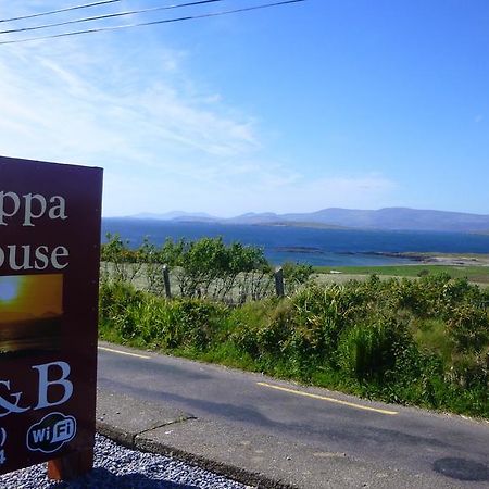 Cappa House B&B Eyeries Bagian luar foto