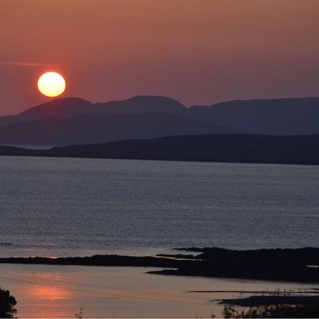 Cappa House B&B Eyeries Bagian luar foto
