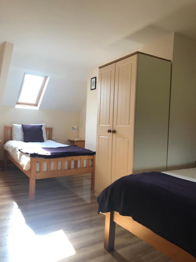 Cappa House B&B Eyeries Bagian luar foto