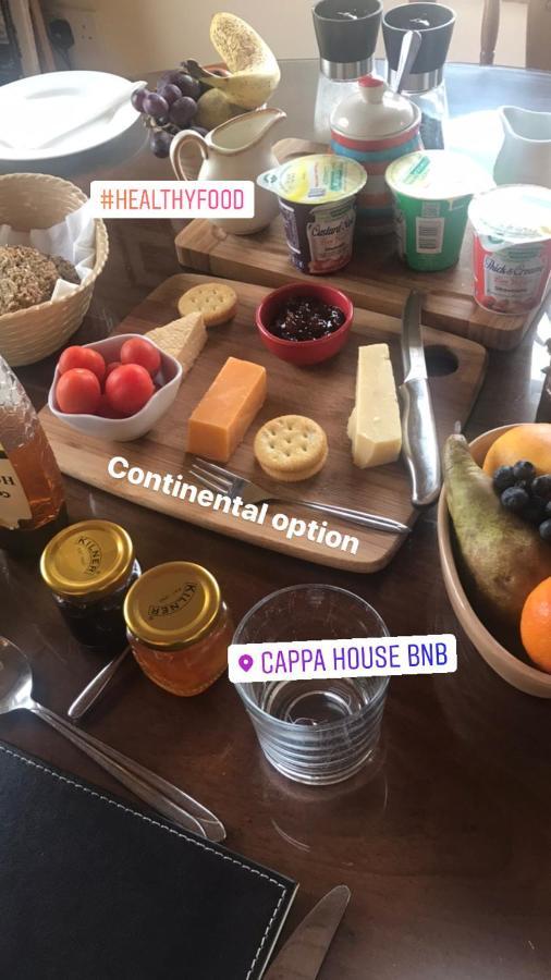 Cappa House B&B Eyeries Bagian luar foto