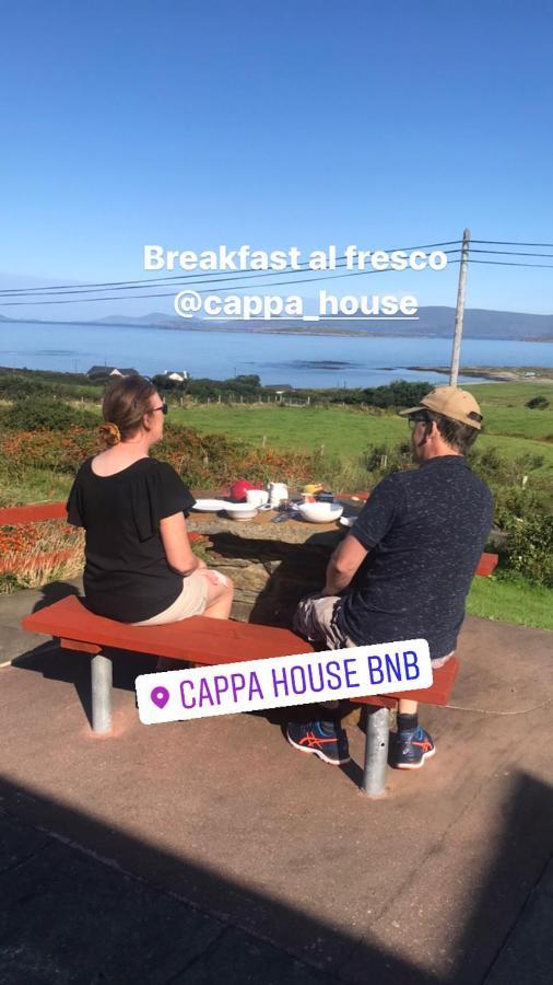 Cappa House B&B Eyeries Bagian luar foto