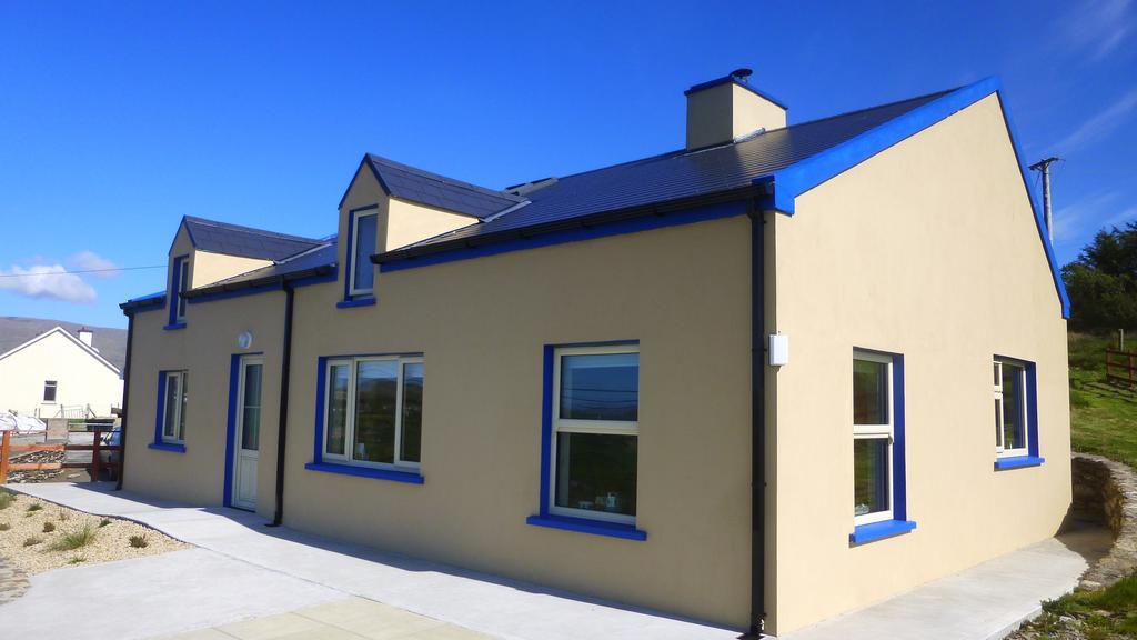 Cappa House B&B Eyeries Bagian luar foto