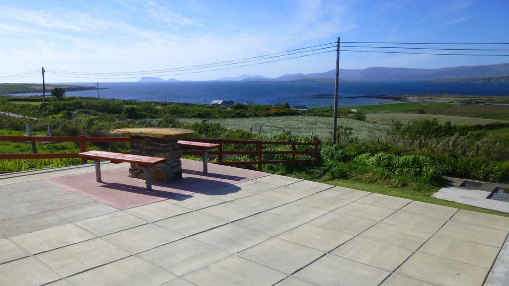 Cappa House B&B Eyeries Bagian luar foto