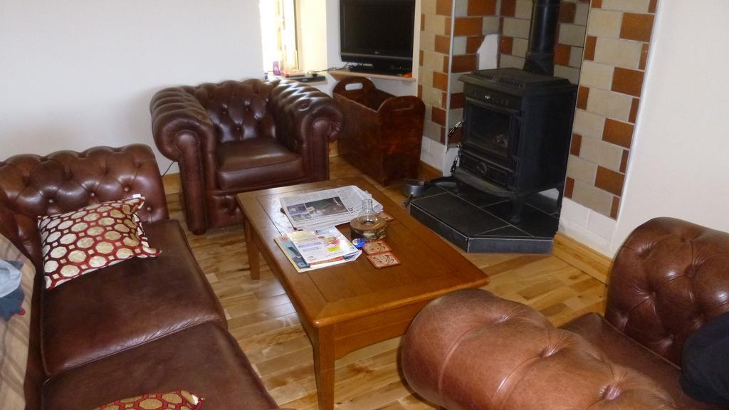 Cappa House B&B Eyeries Bagian luar foto