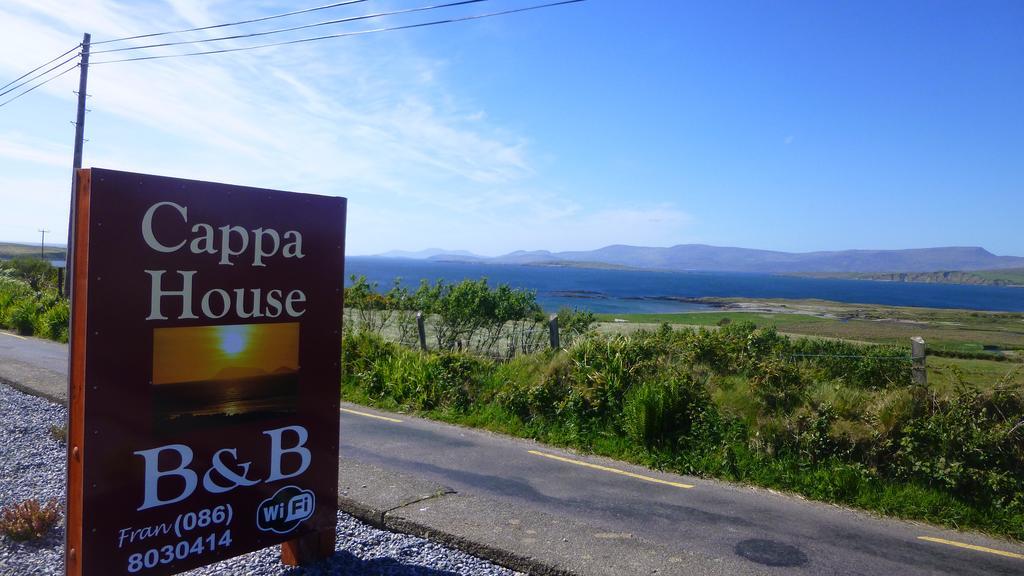 Cappa House B&B Eyeries Bagian luar foto