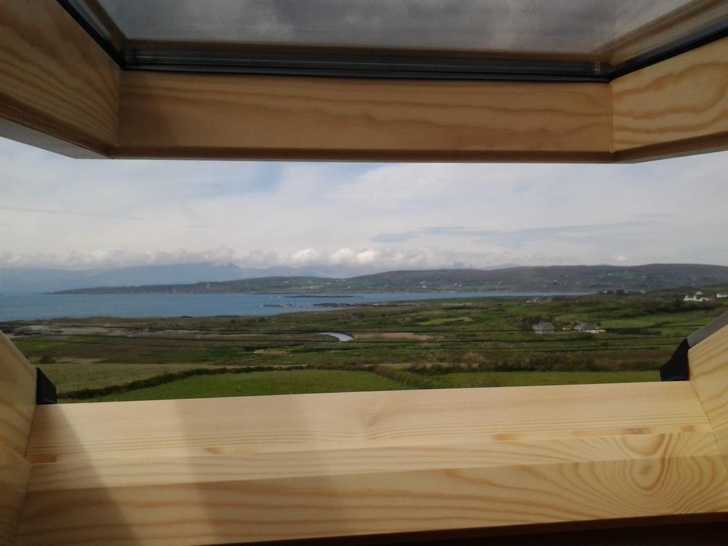 Cappa House B&B Eyeries Bagian luar foto