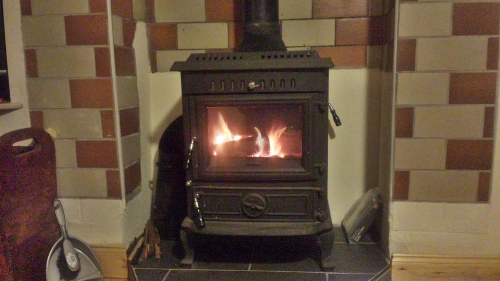 Cappa House B&B Eyeries Bagian luar foto