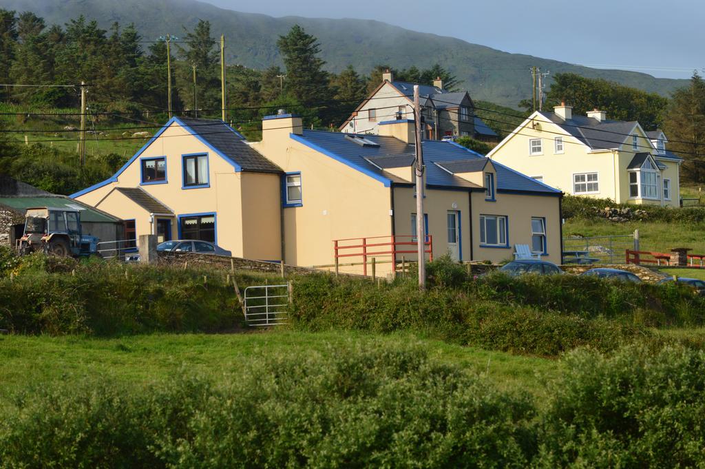 Cappa House B&B Eyeries Bagian luar foto