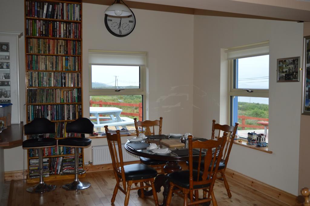 Cappa House B&B Eyeries Bagian luar foto