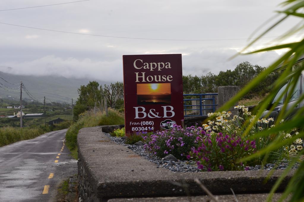 Cappa House B&B Eyeries Bagian luar foto