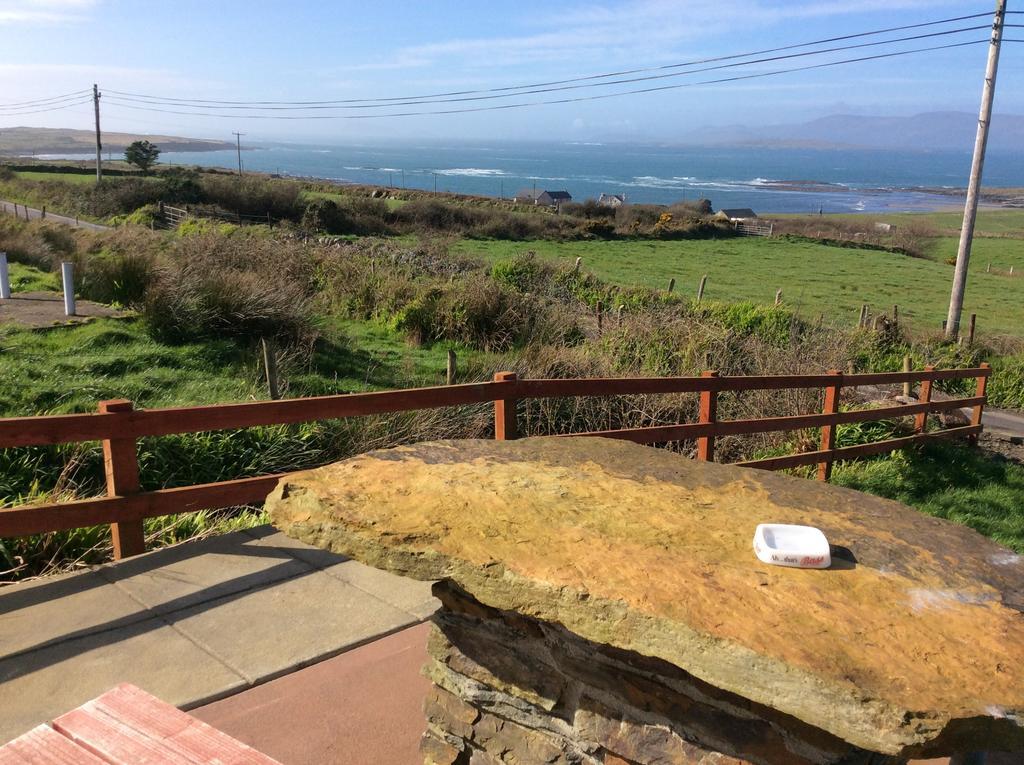 Cappa House B&B Eyeries Bagian luar foto