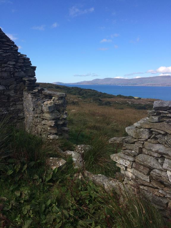 Cappa House B&B Eyeries Bagian luar foto